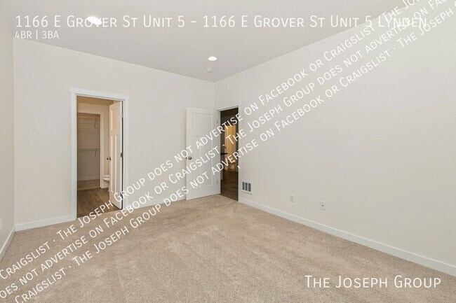 Building Photo - 1166 E Grover St