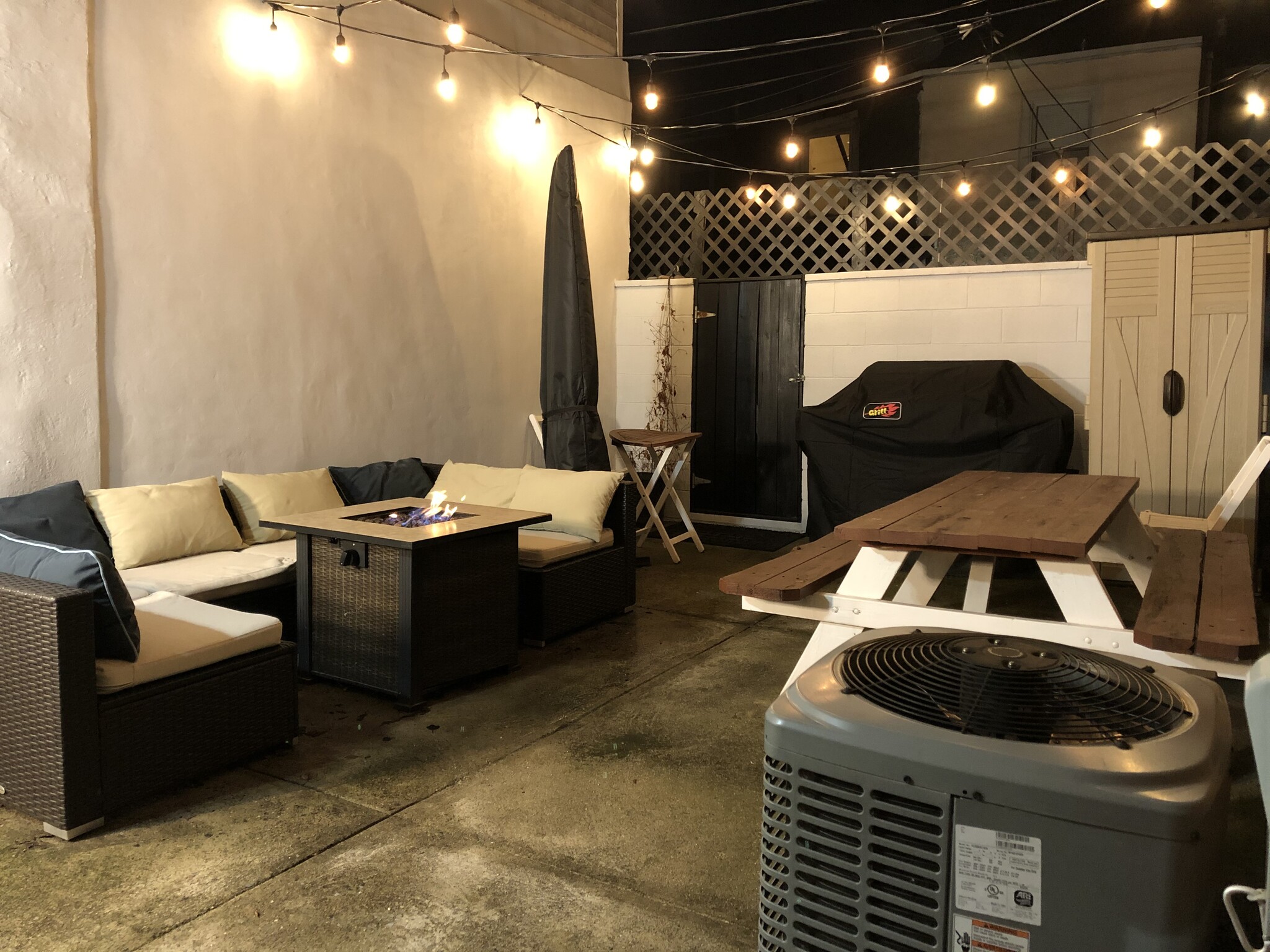 Backyard - 524 Dudley St