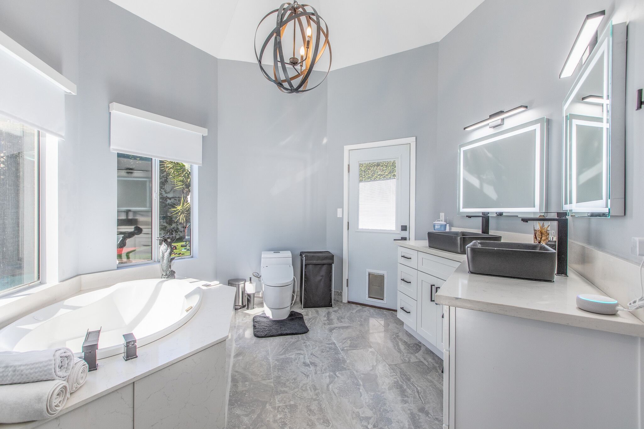 Primary Bathroom - 1207 Greenacre Ave