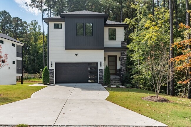 Primary Photo - Modern 5-bedroom, 5-bathroom home in Durham