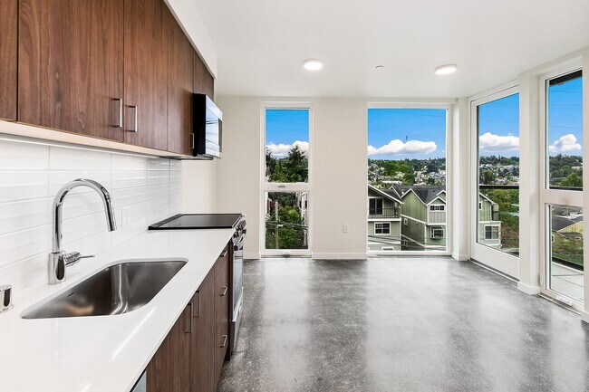 Interior Photo - Fremont View: Modern Classic Collection