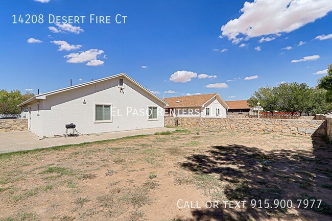 Building Photo - 14208 Desert Fire Ct