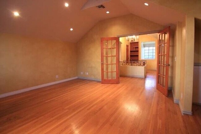 Upstairs bedroom off Loft - 12707 Califa St