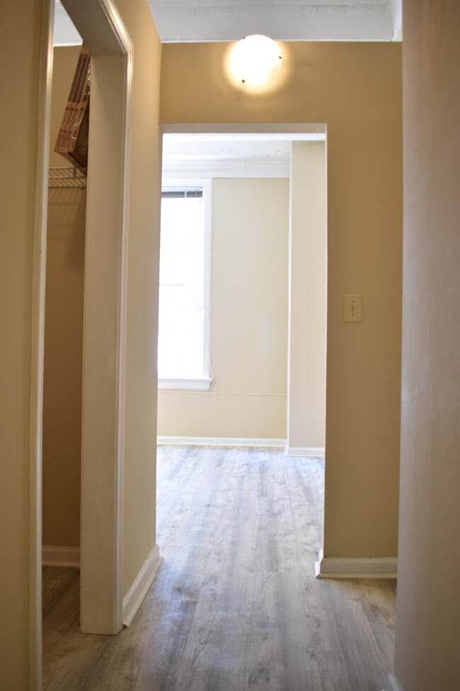 Hallway - 32 Peachtree St NW