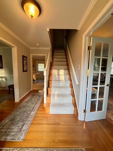 Front Entrance - 1101 Swissvale Pl