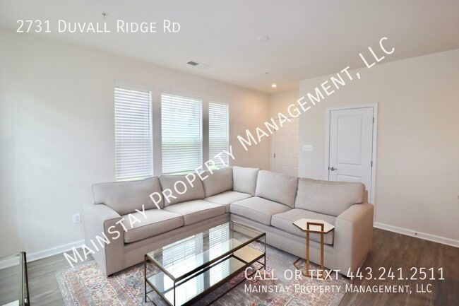 Building Photo - 2731 Duvall Ridge Rd