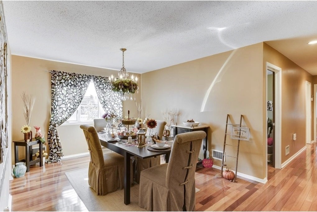 Dining Room - 801 Hughes Dr