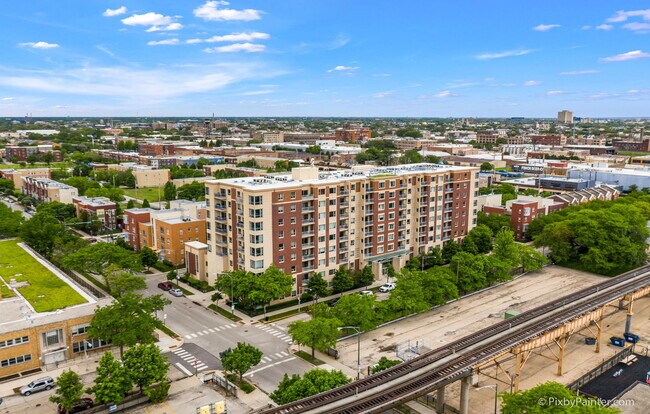 Building Photo - 100 N Hermitage Ave