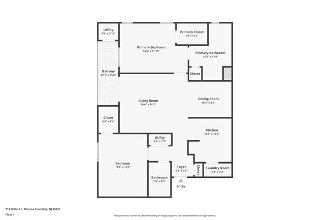 Building Photo - 718 Stiller Ln