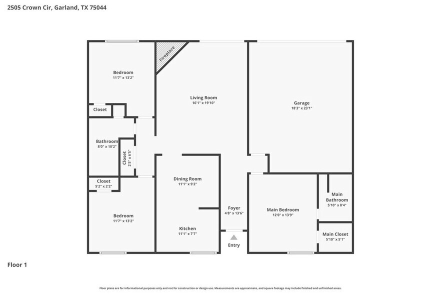 Building Photo - 2505 Crown Cir
