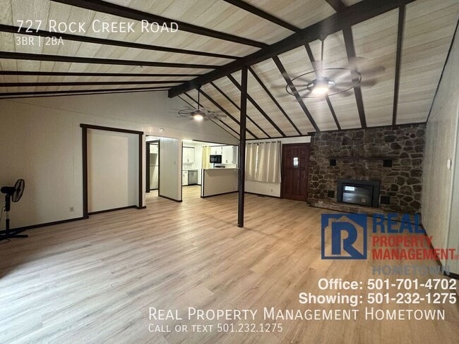 Building Photo - 727 Rock Creek Rd