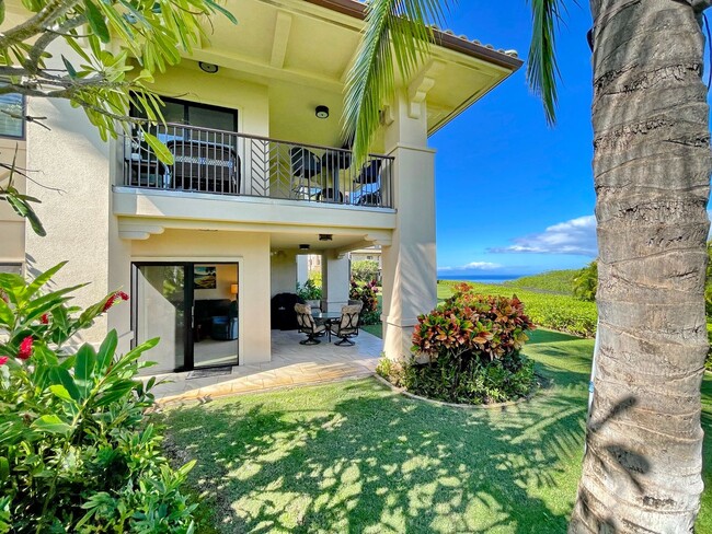 Building Photo - Keala O Wailea ground floor 3-bedroom, 2 b...