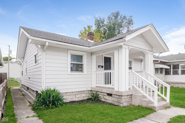 Building Photo - 951 N Kealing Ave