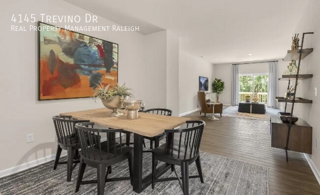 Building Photo - 4145 Trevino Dr