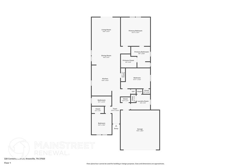 Building Photo - 328 Contentment Ln
