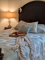 Master Bedroom - 7300 Park Rd
