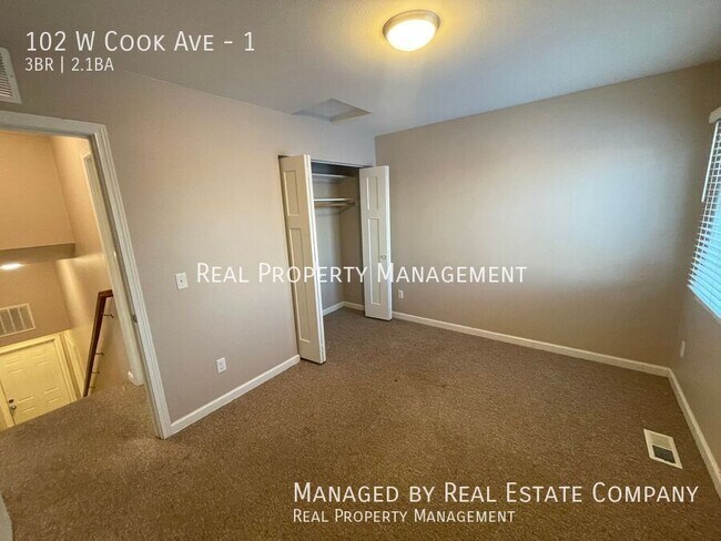 Building Photo - 102 W Cook Ave