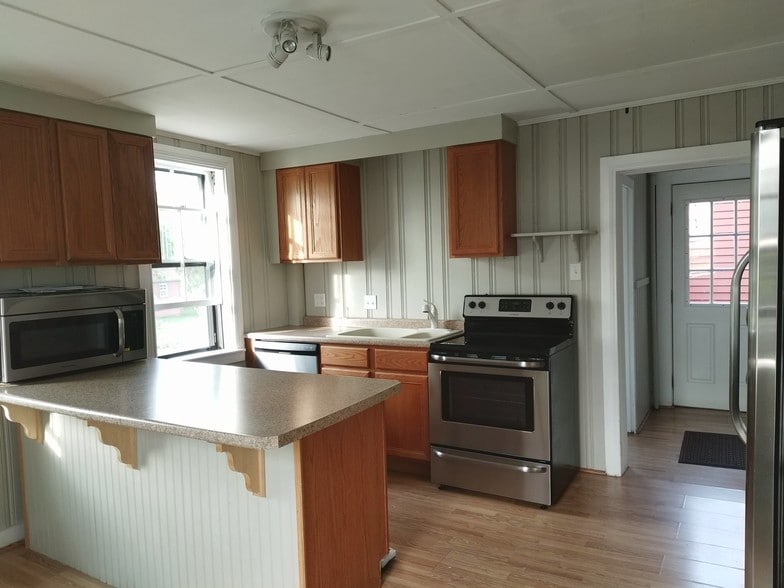 Kitchen - 1 Ocean Ave