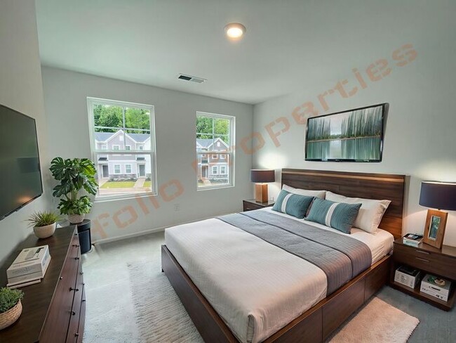 Building Photo - Brand New 2BR/3BA Townhome in Prime Apex L...