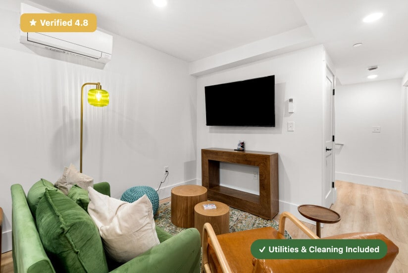 Building Photo - New RoostUp Furnished Private Bedroom in Somerville, Boston!