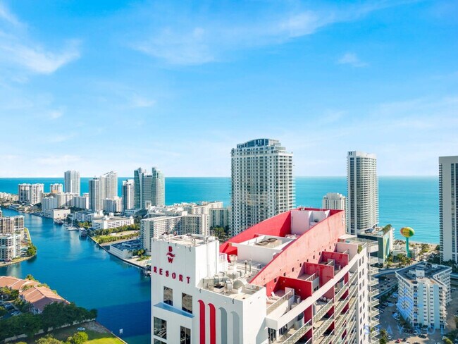Building Photo - 1180 E Hallandale Beach Blvd