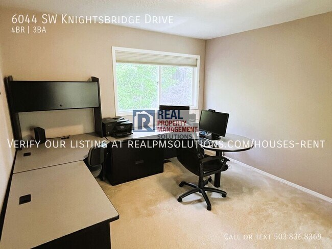 Building Photo - 6044 SW Knightsbridge Dr