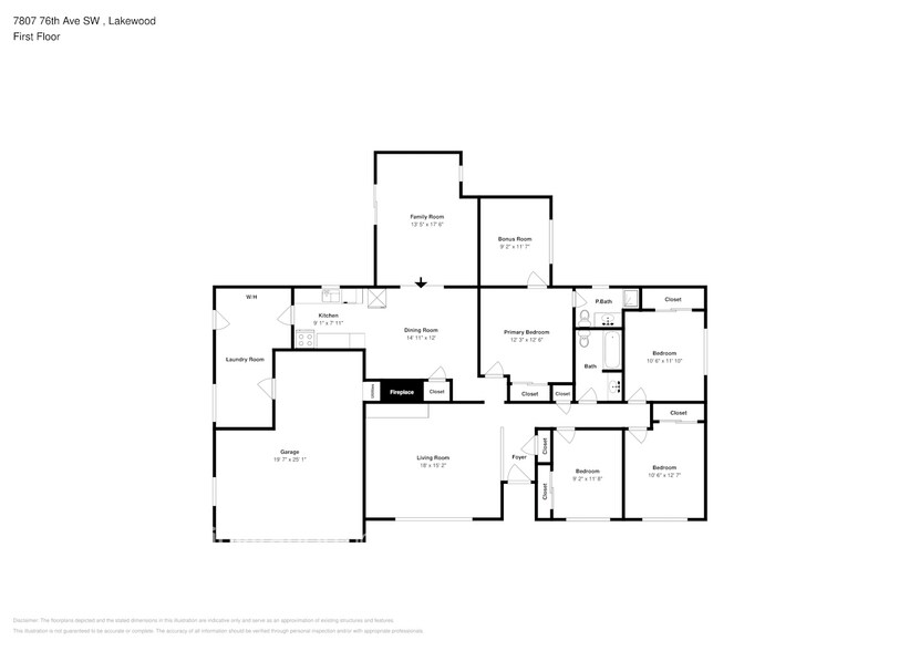 Building Photo - 7807 76th Ave SW