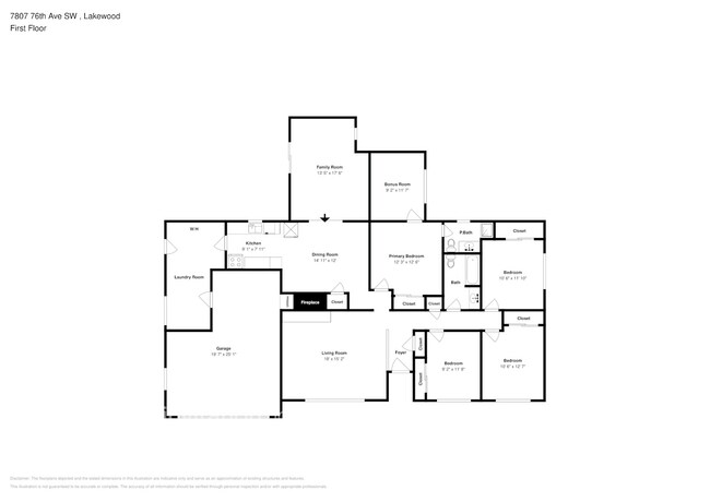 Building Photo - 7807 76th Ave SW