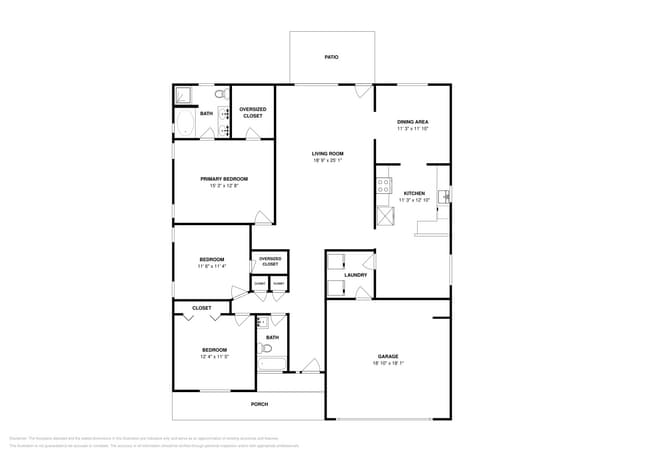 Building Photo - 5816 Sycamore Glen Rd
