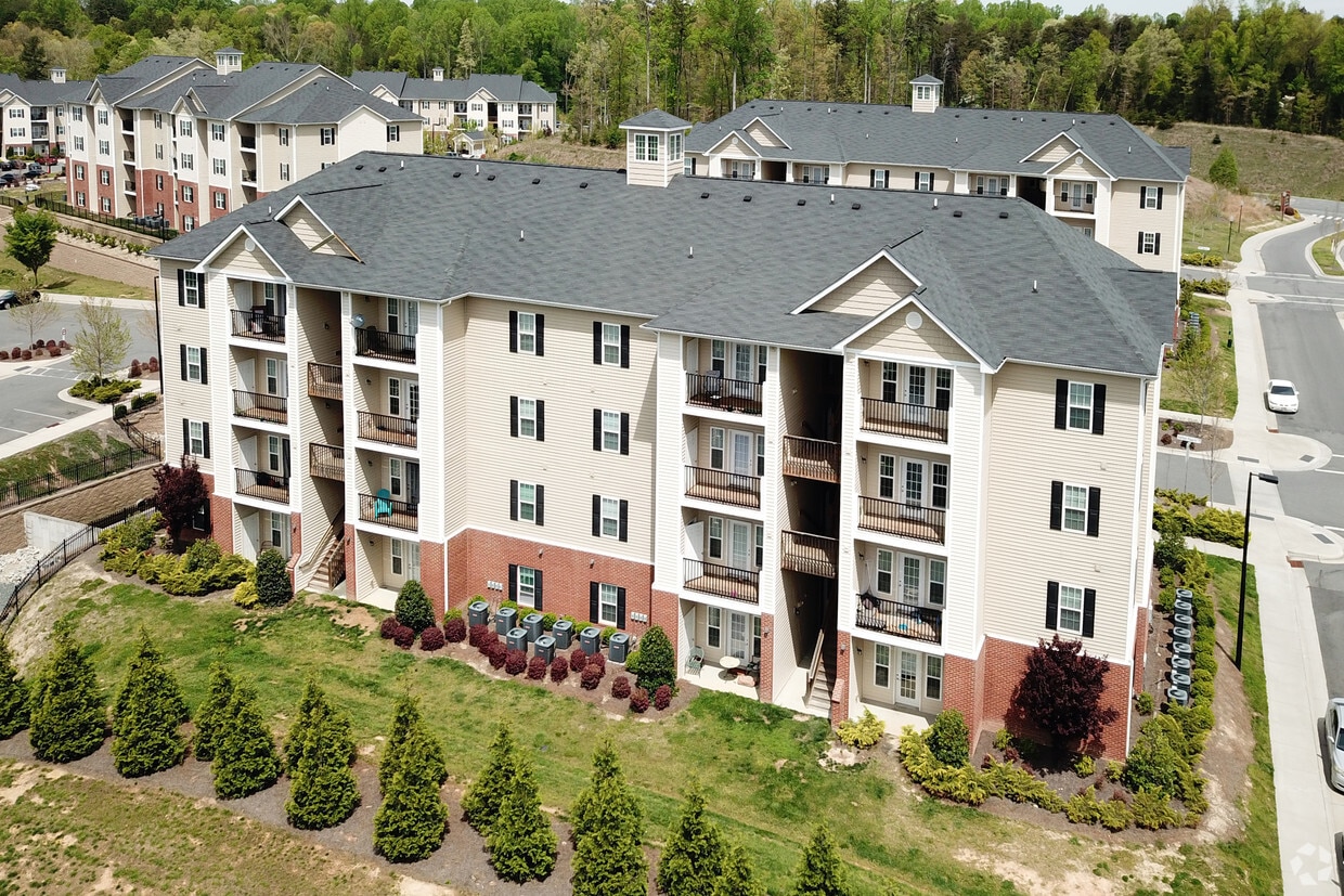 Stafford Place Winston Salem