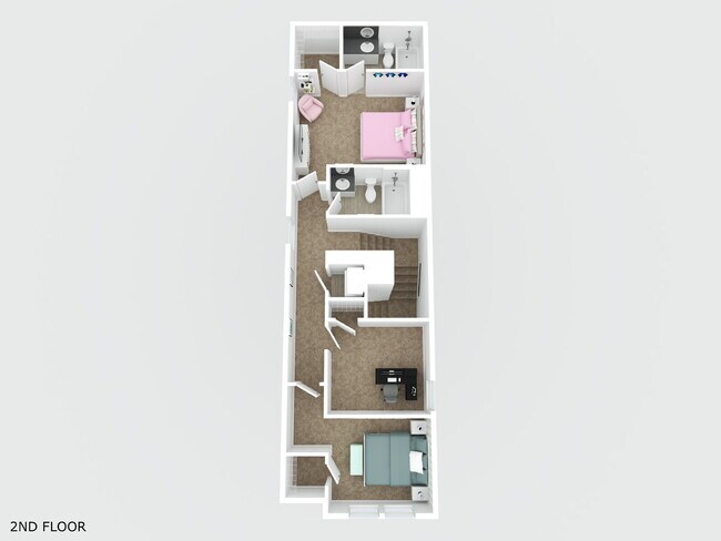 Building Photo - Where Modern Style, Cozy Living, and Effortless Comfort Come Together Perfectly