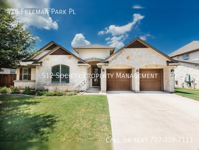 Primary Photo - 416 Freeman Park Pl