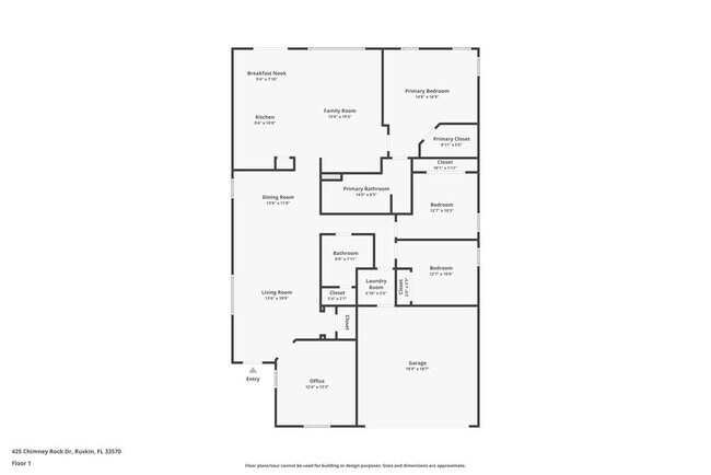 Building Photo - 425 Chimney Rock Dr