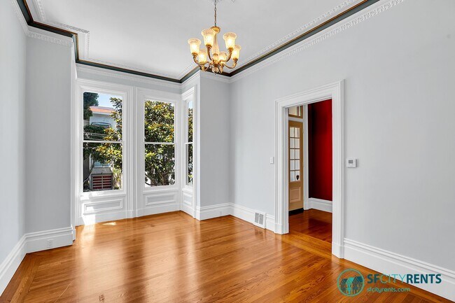 Building Photo - Lower Haight: Single Family Home with Yard...