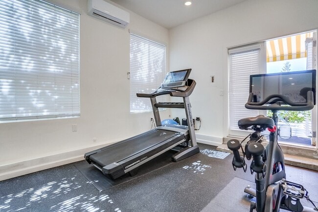 Mini Gym - 3636 W Imperial Hwy