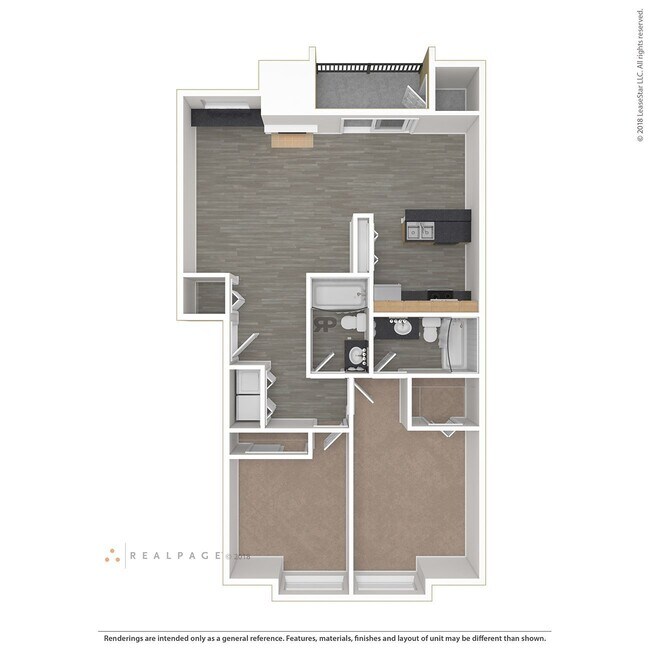 Floorplan - Cierra Commons