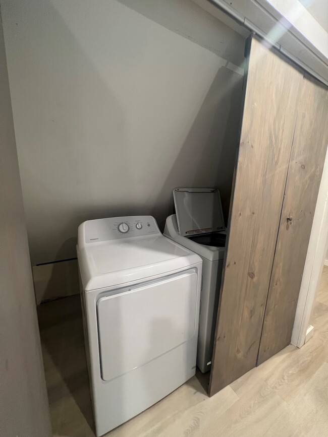 Washer & Dryer in - 20 Maguire Rd