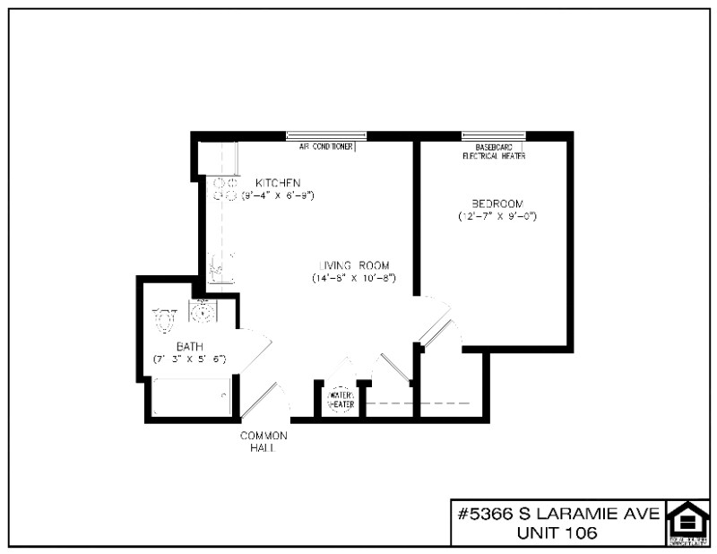 Building Photo - 5366 S Laramie Ave