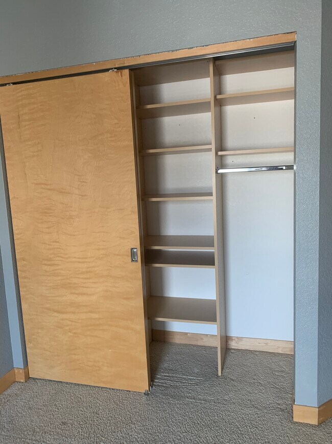 2nd Bedroom Closet Interior - 4750 E 53rd St