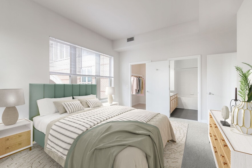 The Clarendon apartments — community photo - The Clarendon