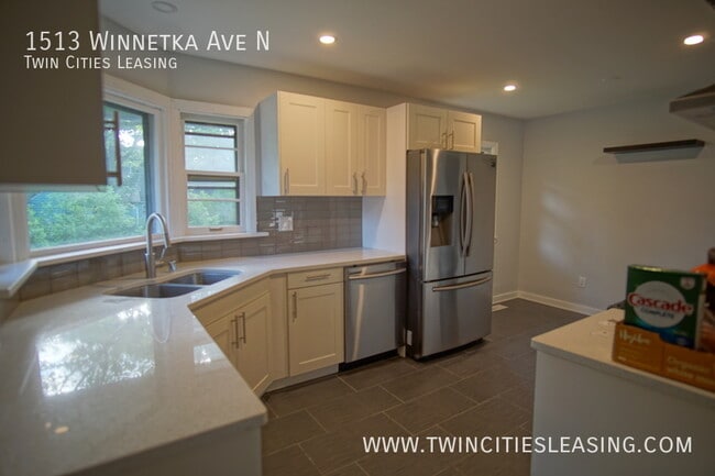 Building Photo - 1513 Winnetka Ave N