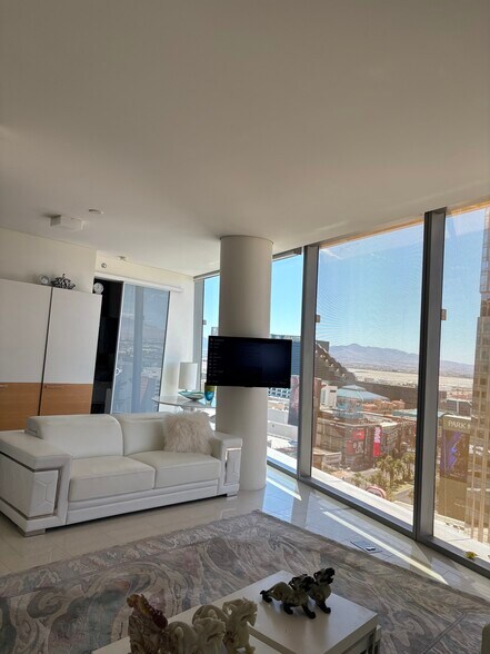 Living Room during day - 3722 Las Vegas Blvd S