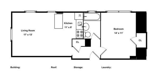 Building Photo - 1450 Beacon St