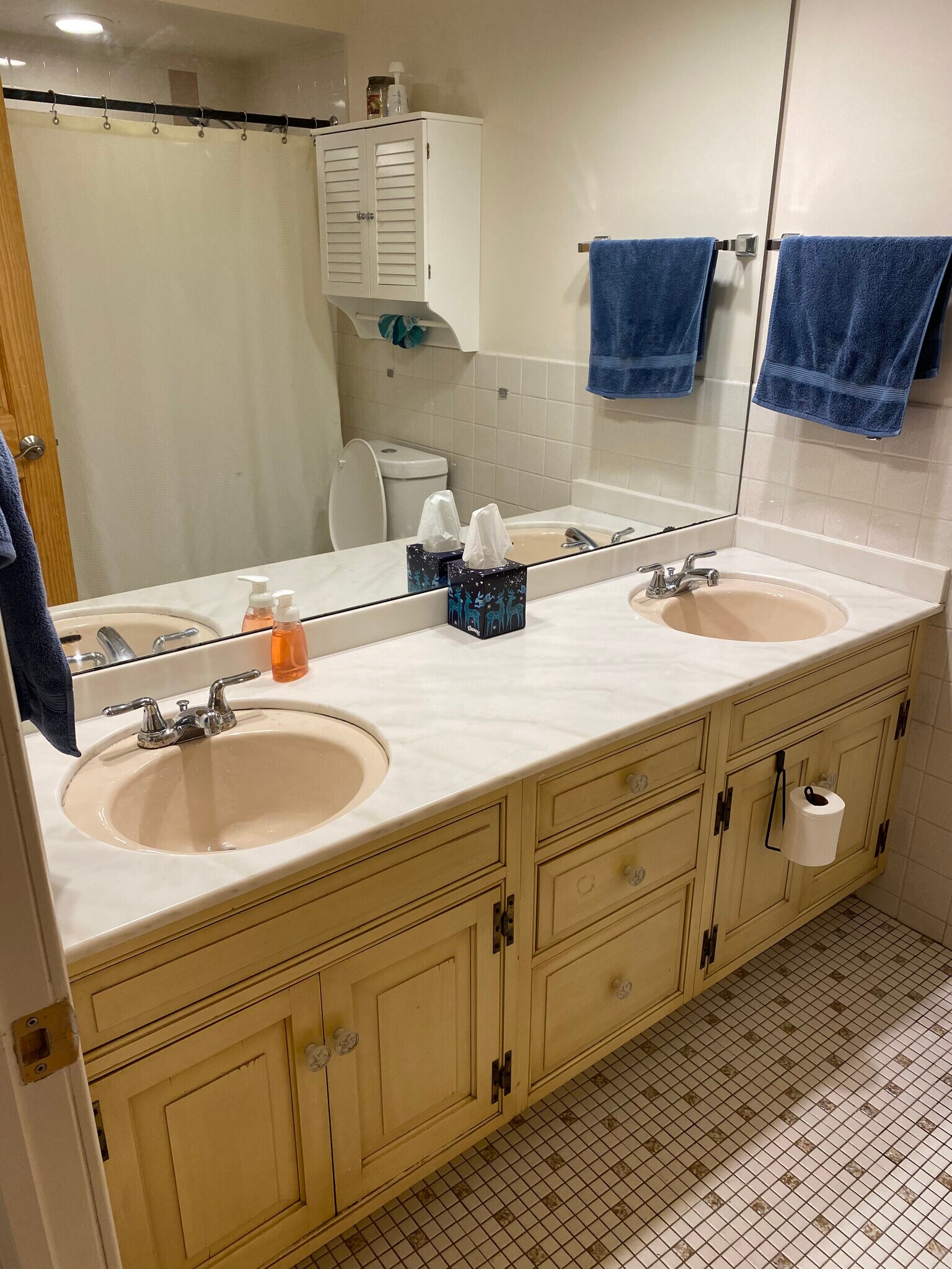 common full bathroom - 1310 Maple Ave