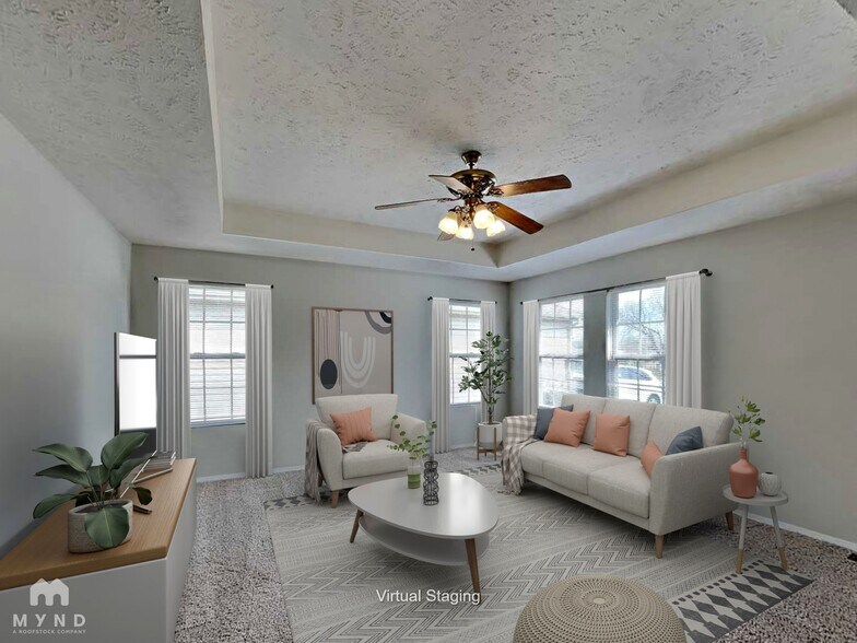 Building Photo - 615 S Mahn Ave