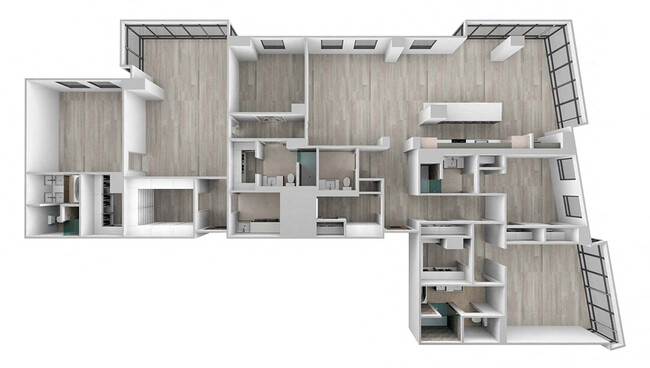 Floorplan - 61 Banks Street