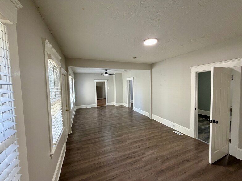 Living/dinning - 1018 Auburn Ave