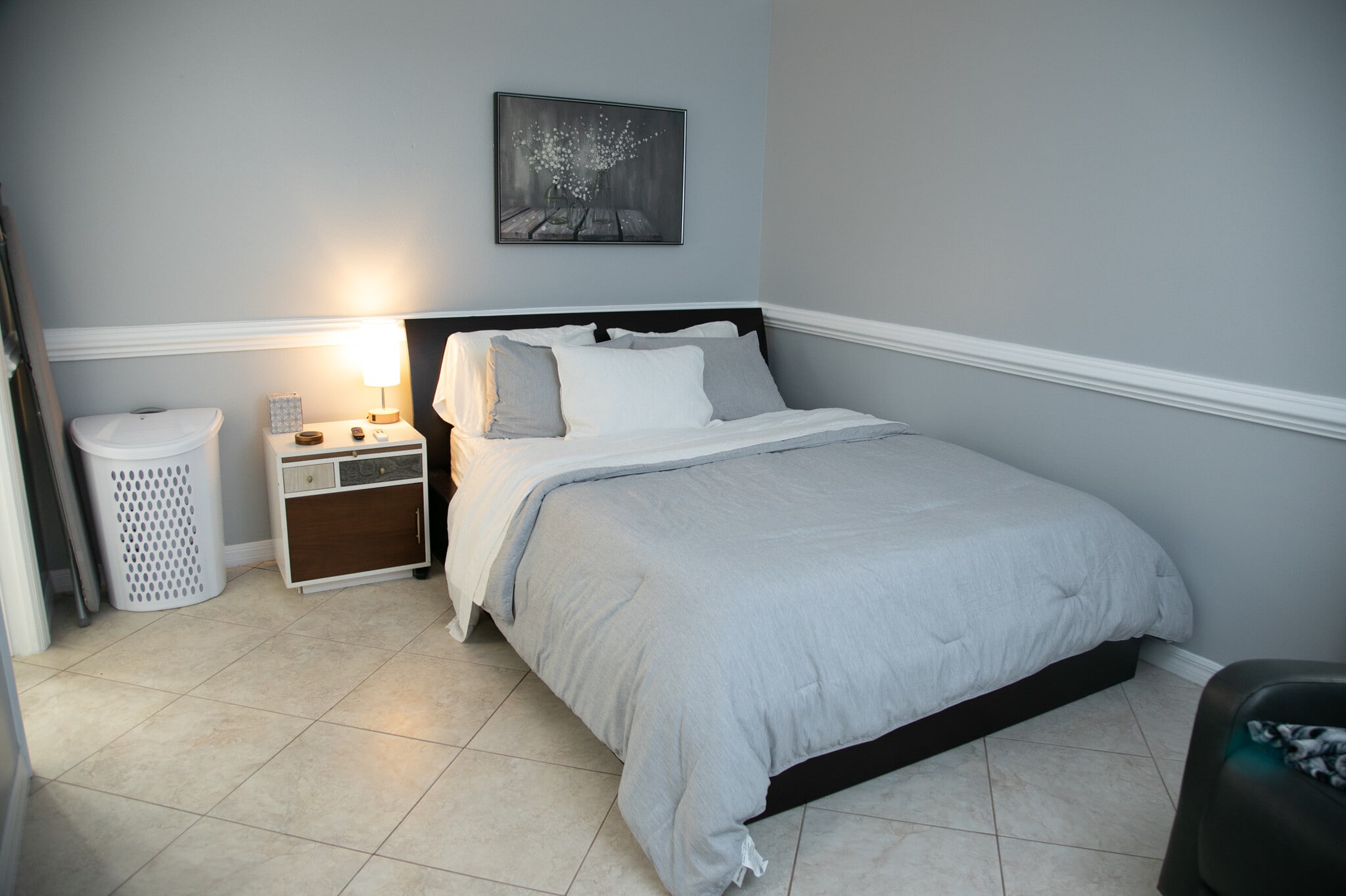 Bedroom 1 - 343 E Church St