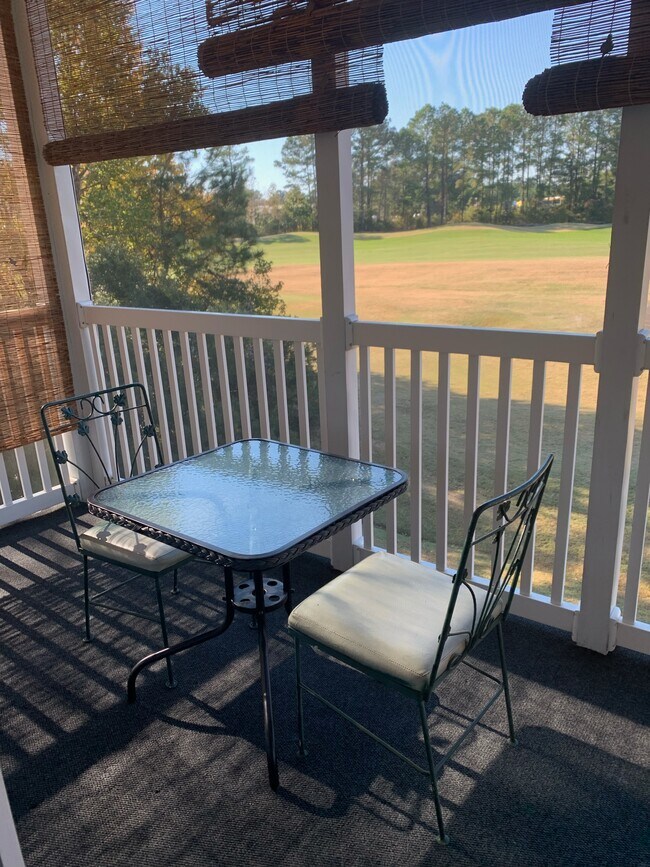 Porch - 649 Tupelo Ln
