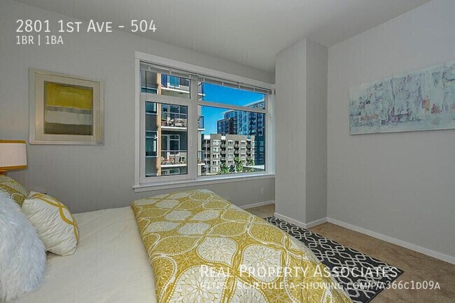 Building Photo - 2801 1st Ave